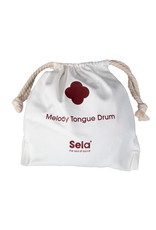 Sela SE360 Melody Tongue Drum 6 inch C-Major black