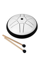 Sela SE351 Melody Tongue Drum 5.5 inch B5 white