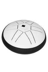 Sela SE351 Melody Tongue Drum 5.5 inch B5 white