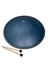 Sela SE381 Melody Tongue Drum 14 inch D Amara navy blue