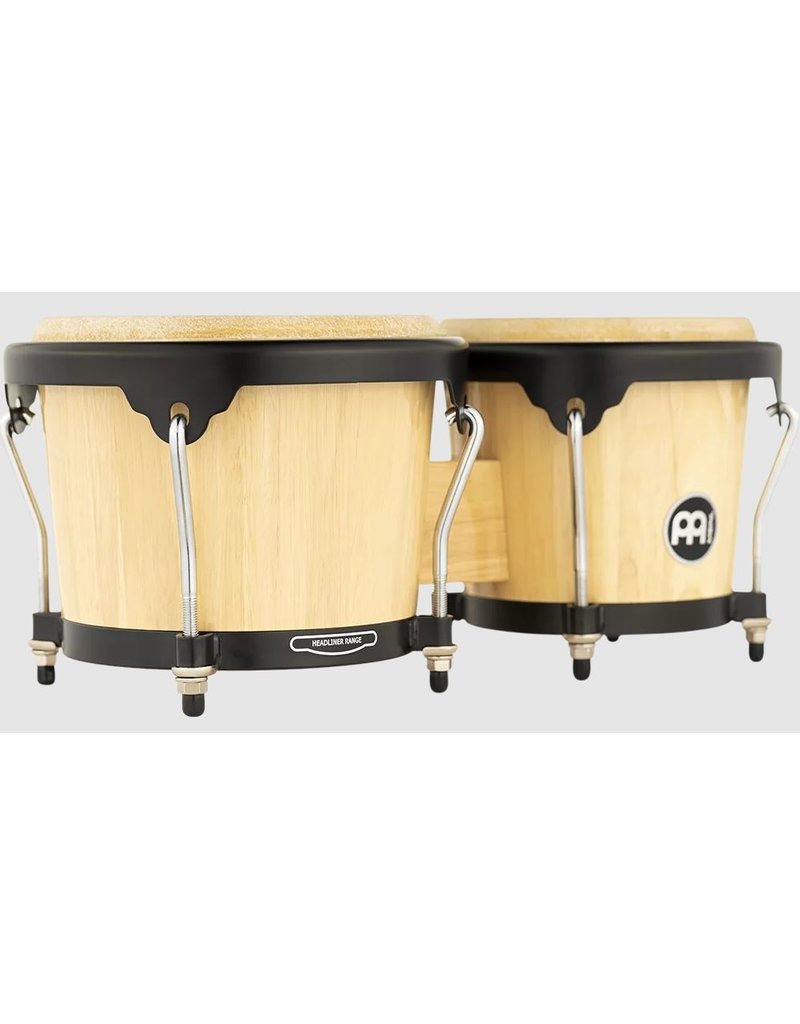 Meinl HB100NT Bongo naturel