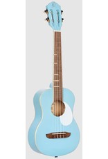 Ortega RUGA-SKY Gaucho tenor ukulele sky blue