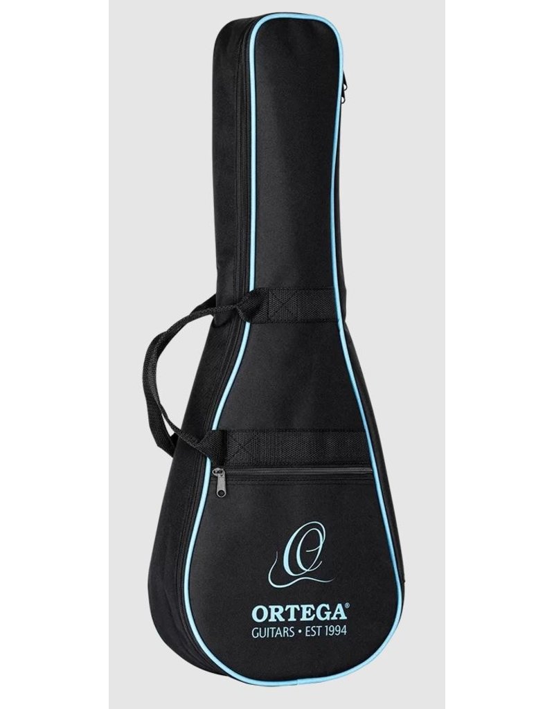 Ortega RUGA-SKY Gaucho tenor ukelele licht blauw