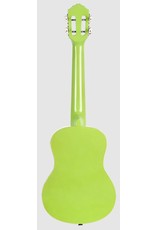 Ortega RUGA-GAP Gaucho tenor ukulele green apple