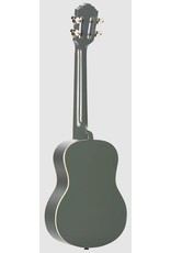 Ortega RUGA-PLT Gaucho tenor ukelele platina grijs