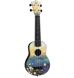 Flight Travel Dandelions soprano ukulele