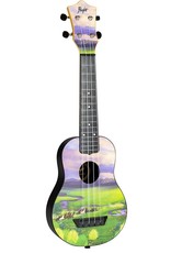 Flight TUS40 Travel View soprano ukulele