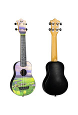 Flight TUS40 Travel View soprano ukulele