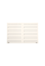 D'addario Guitar Tab Manuscript book