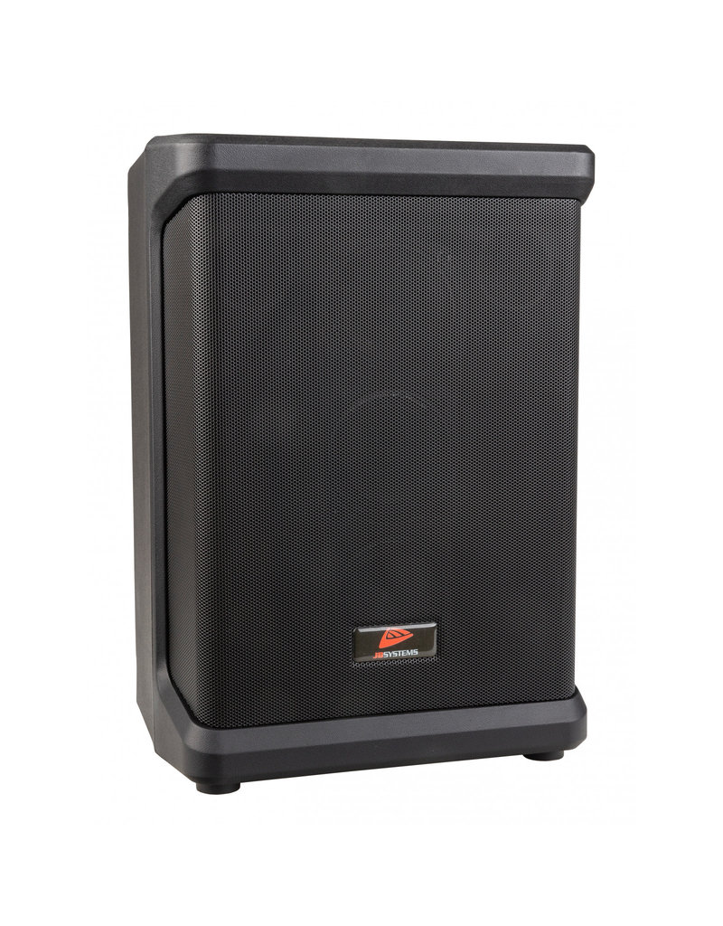 JB Systems Movil-1 Compacte multifunctionele speaker met interne media speler + Bluetooth