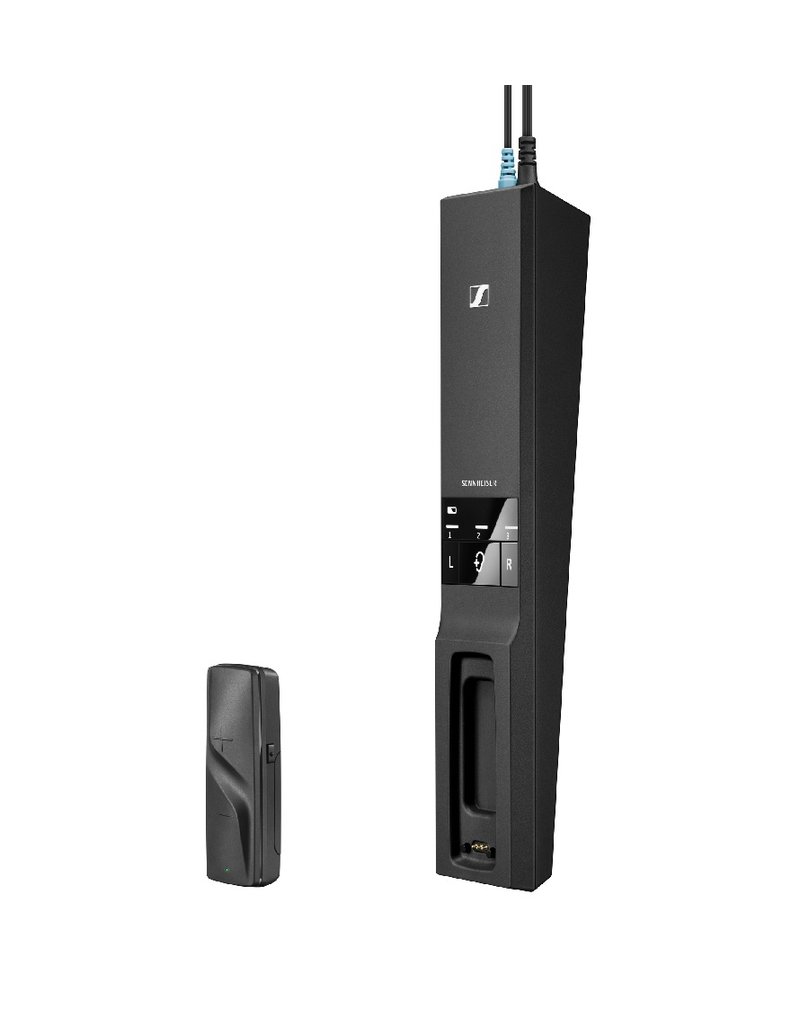 Sennheiser Flex 5000 Digitaal draadloos audiosysteem voor hoofdtelefoons