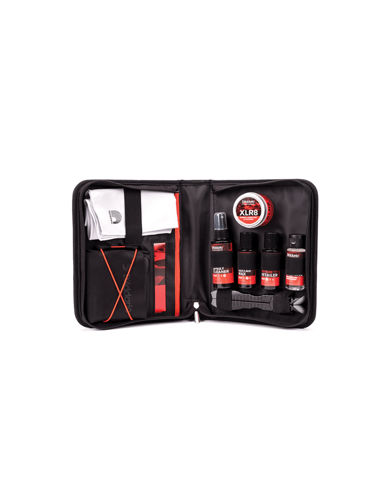 D'addario Instrument care kit