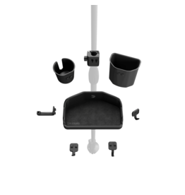 D'addario Mic stand accessory system