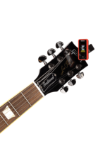 D'addario Eclipse tuner Chromatic Headstock Tuner Red