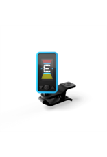 D'addario Eclipse tuner Chromatische Headstock Tuner Blauw