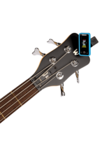 D'addario Eclipse tuner Chromatische Headstock Tuner Blauw