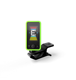 D'addario Eclipse tuner Groen