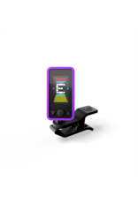 D'addario Eclipse tuner Chromatic Headstock Tuner Purple
