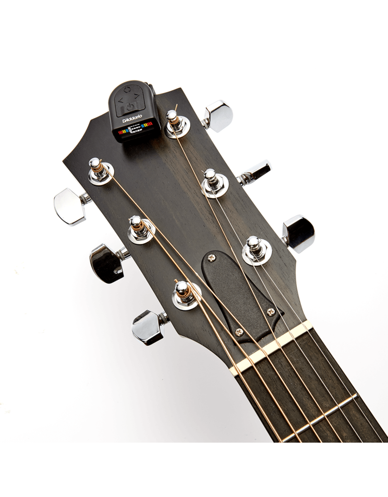 D'addario Chromatic headstock tuner