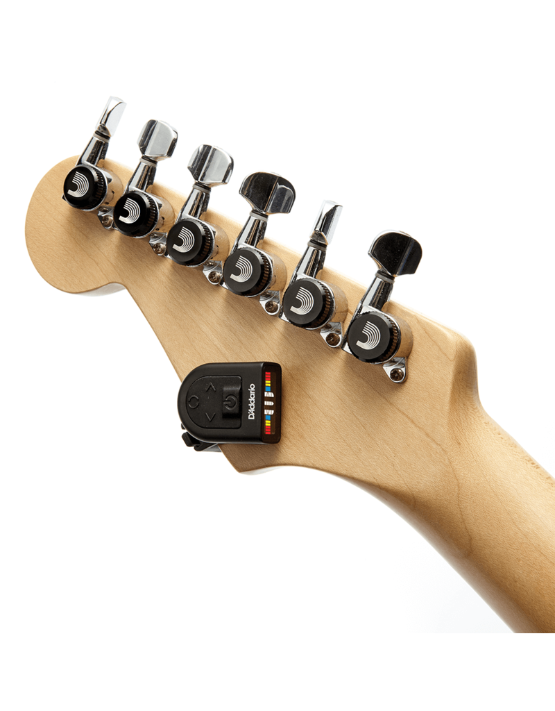 D'addario Chromatic headstock tuner