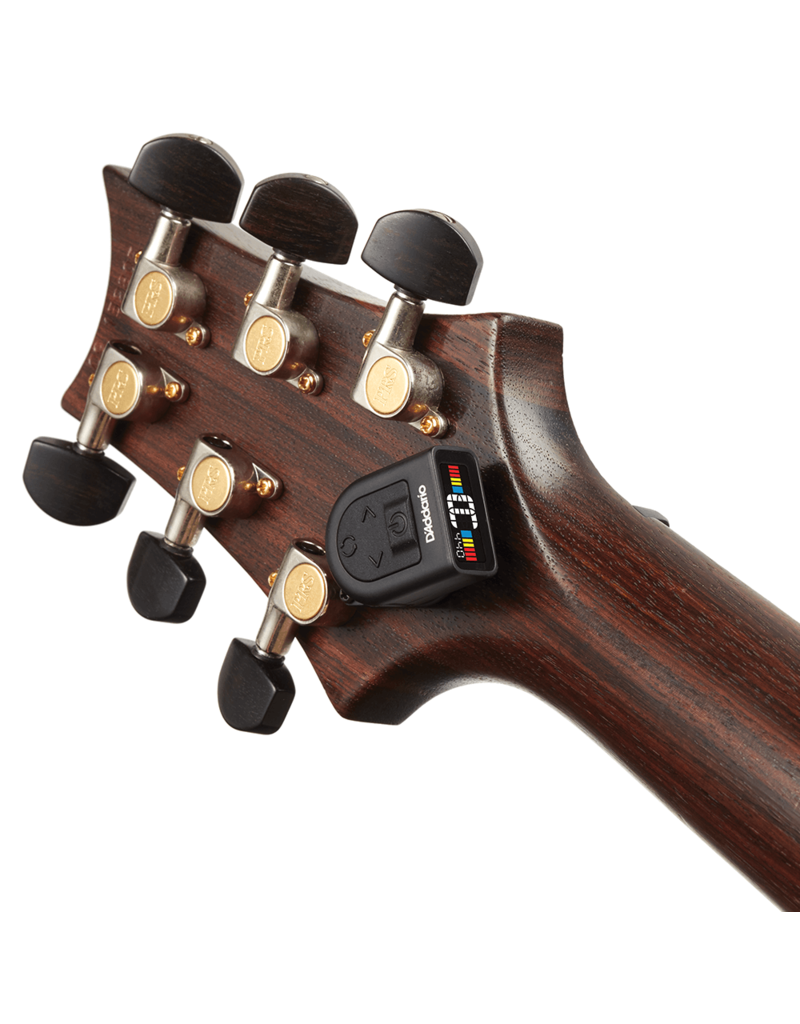 D'addario Micro Clip-free guitar tuner