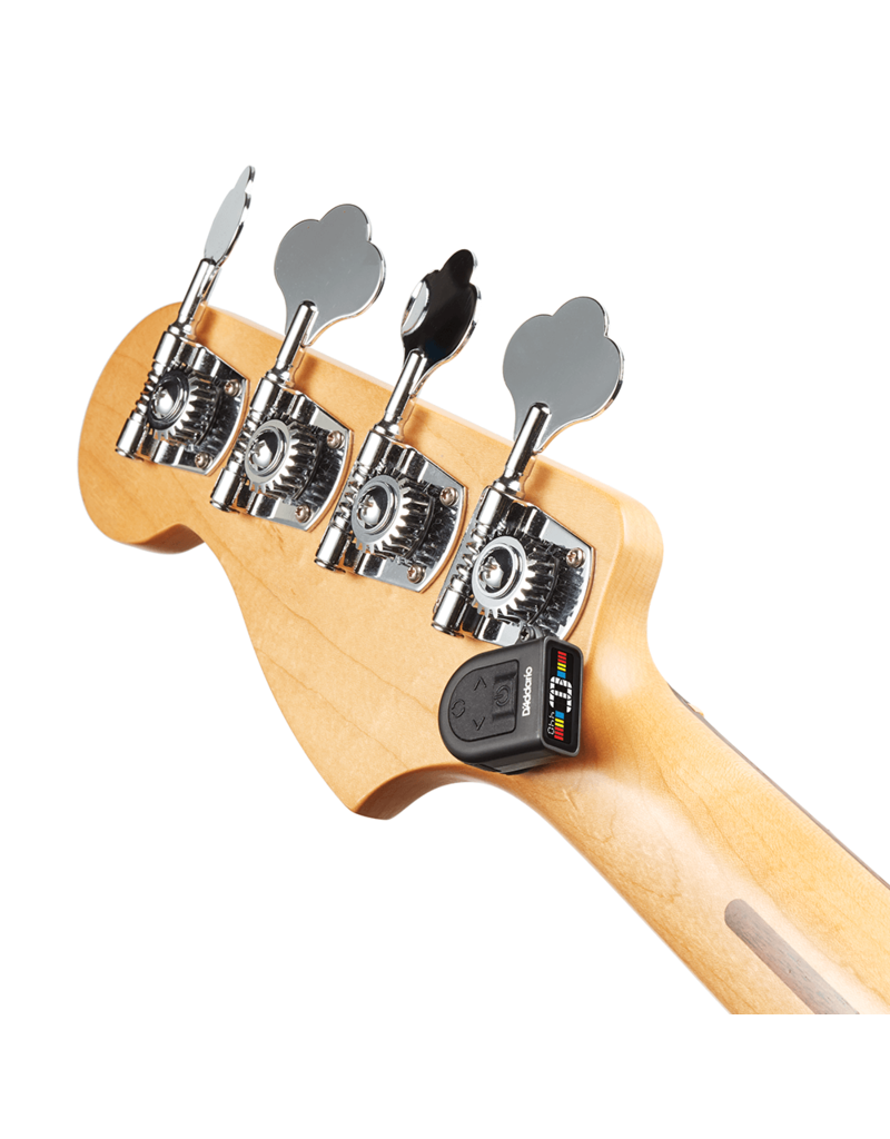 D'addario Micro Clip-free guitar tuner