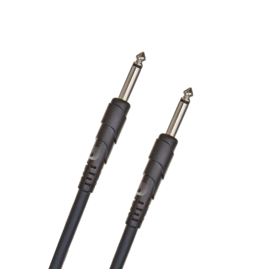 D'addario Instrument cable 6 meter