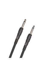 D'addario Instrument cable 3 meter