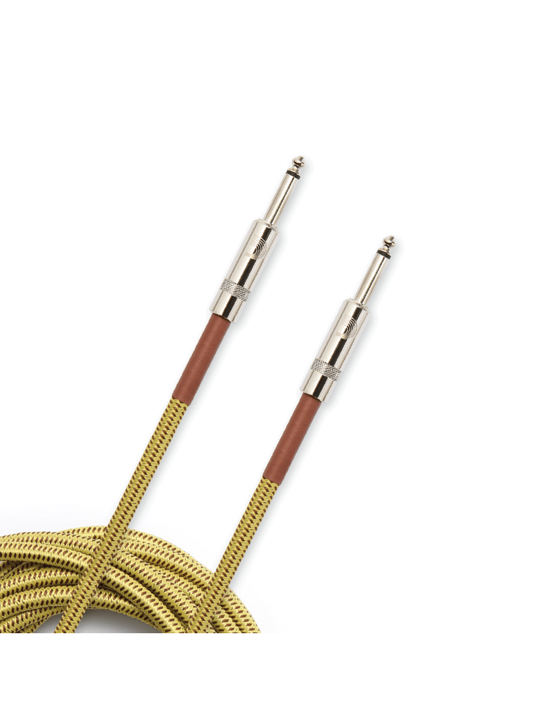 D'addario Instrument cable 6 meter