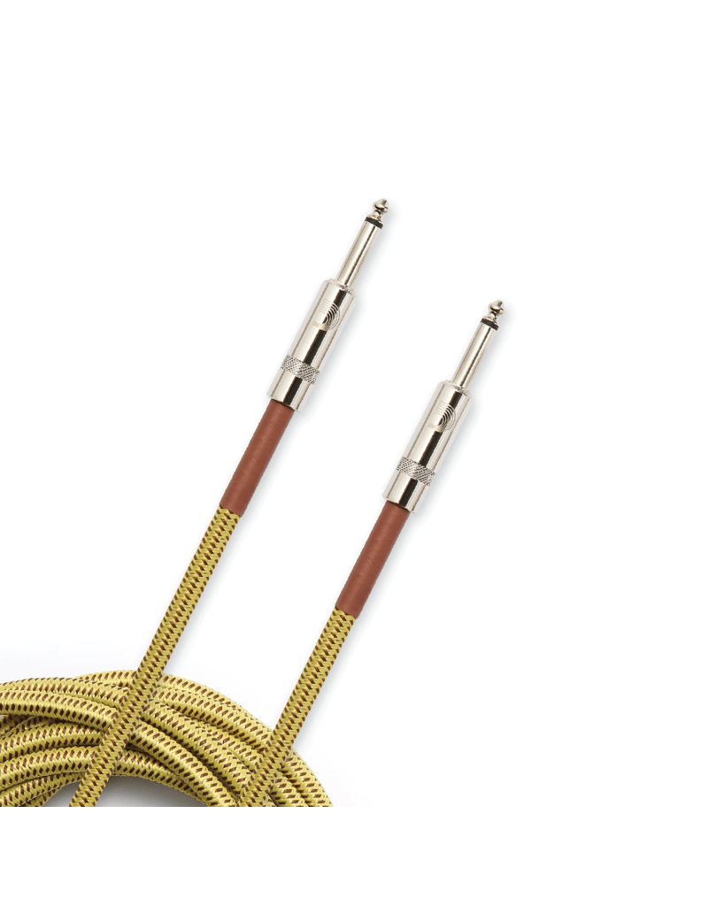 D'addario Instrument cable 3 meter