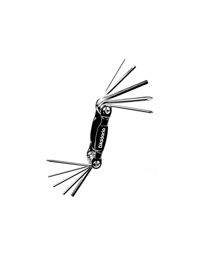 D'addario Multi-tool for guitar