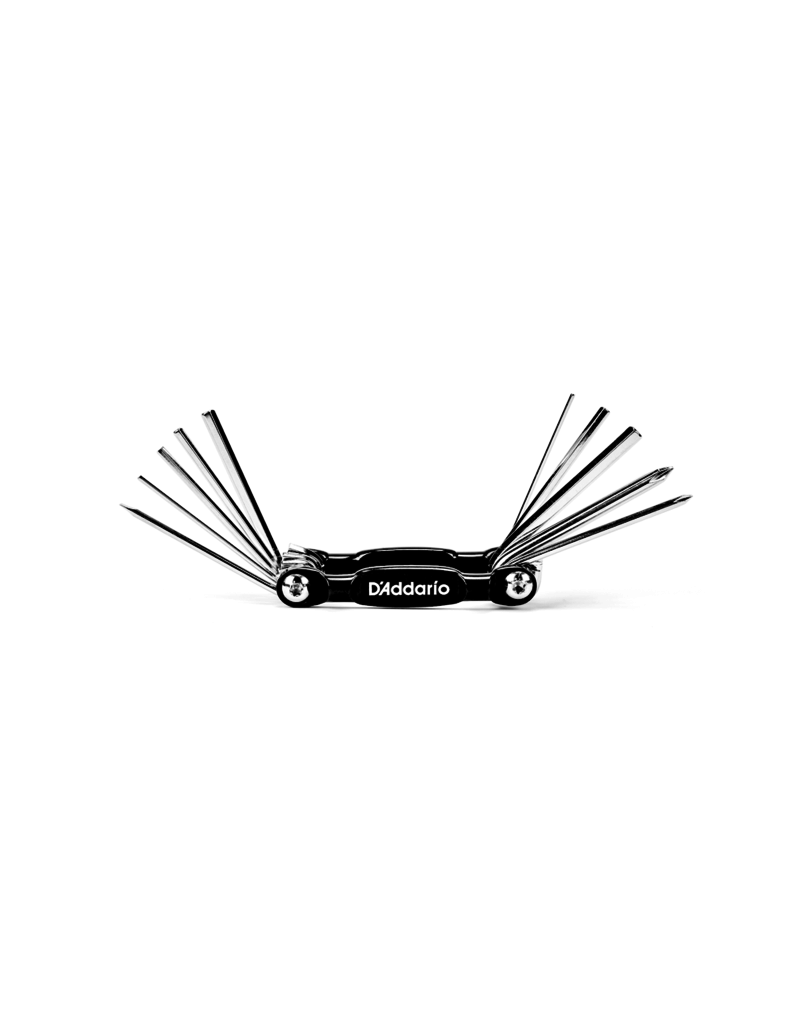 D'addario Multi-tool voor gitaar