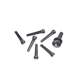 D'addario Bridge pins plastic