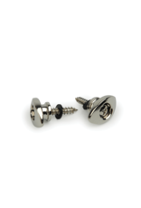 D'addario Elliptical end pins chrome