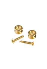 D'addario Brass end pins gold