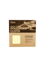 D'addario Napped cotton polishing cloth