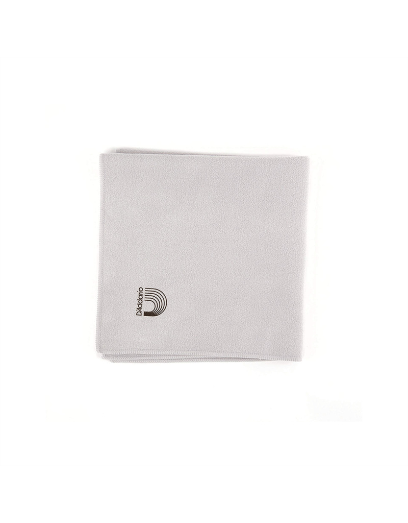 D'addario Microfiber poetsdoek