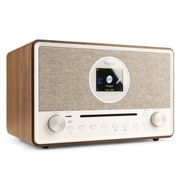 Audizio Venice- Radio Wi-fi internet con bluetooth y bateria