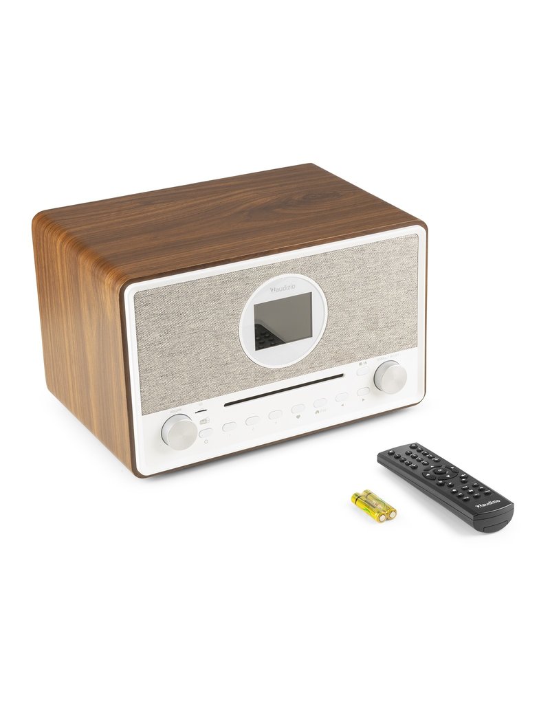 Audizio Lucca All-in-one music system