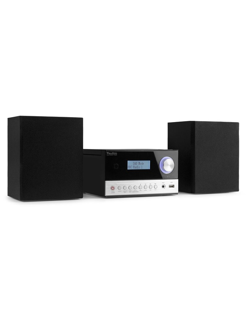 Audizio Arles micro hifi systeem