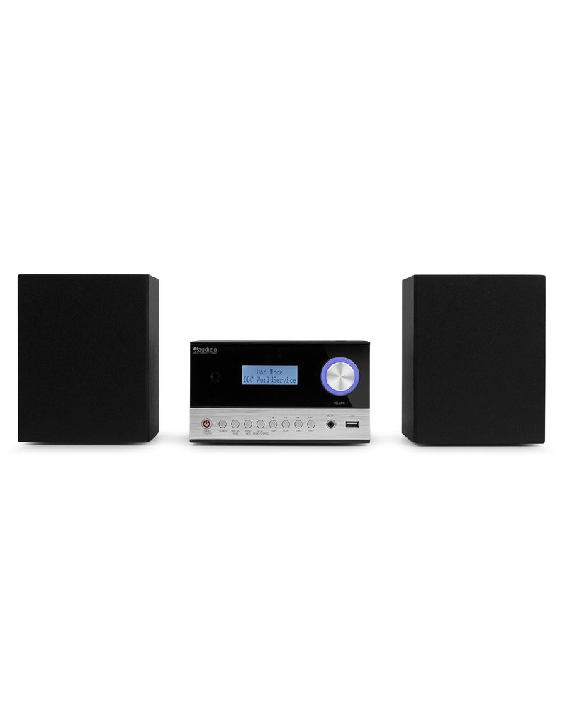 Audizio Arles micro hifi systeem