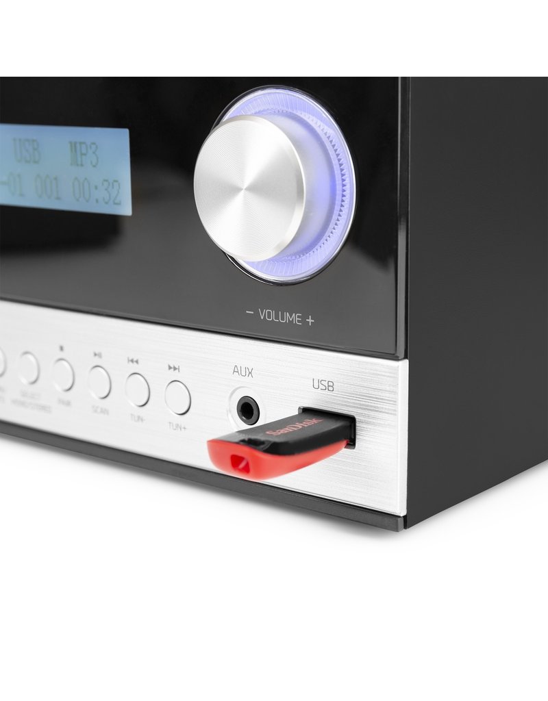 Audizio Arles micro hifi systeem