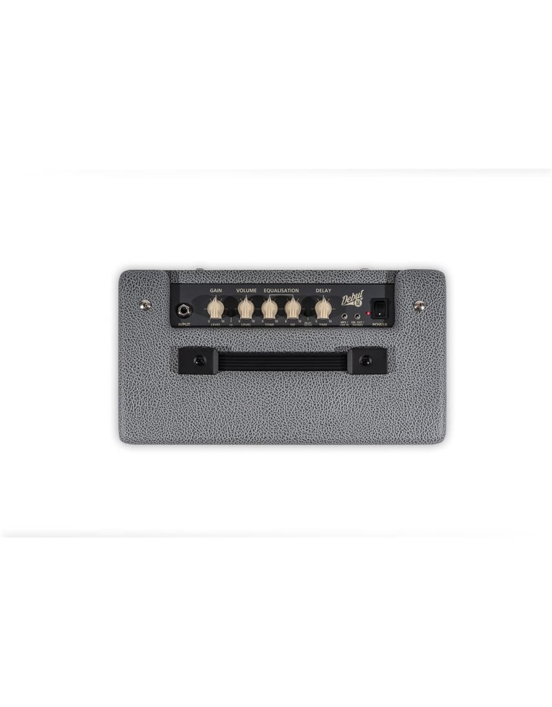 Blackstar Debut 15E Bronco grey guitar amp