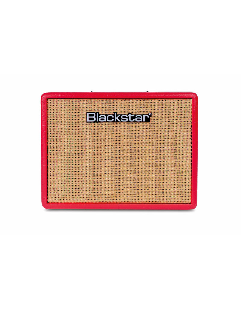 Blackstar Debut 15E Rood gitaar versterker