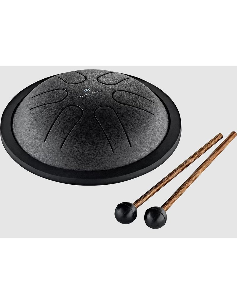 Meinl MSTD1BK Mini tongue drum 6 inch C-Majeur zwart