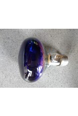 Radiobeurs 60 Watt Reflector lamp E27 Purple