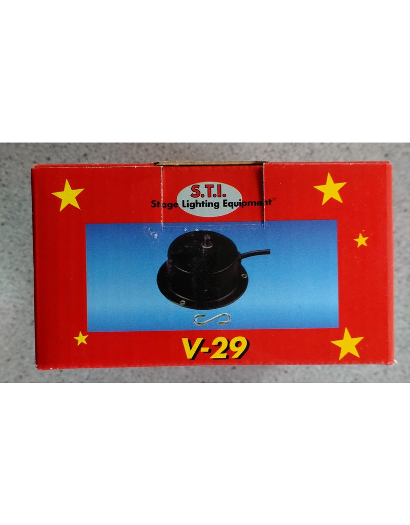 STI V-29 Mirror ball motor