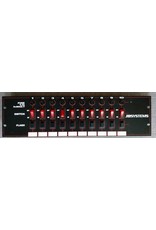 JB Systems 10 channel switch panel with flash switch