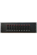 JB Systems 10 channel switch panel with flash switch