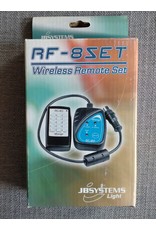 JB Systems RF-8Set Wireless remote set